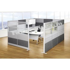 Block System Executive Private Office